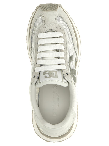 Dolce & Gabbana Sneakers — DG Cushion for Women, White