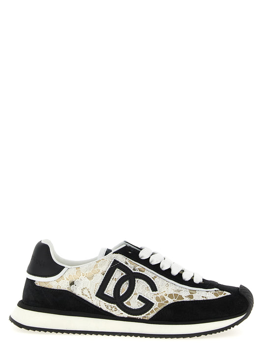 Dolce & Gabbana Sneakers — DG Cushion for Women