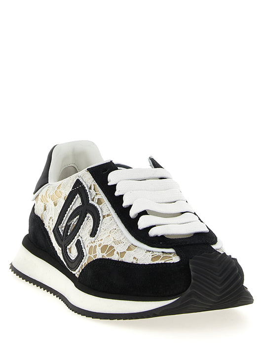 Dolce & Gabbana Sneakers — DG Cushion for Women