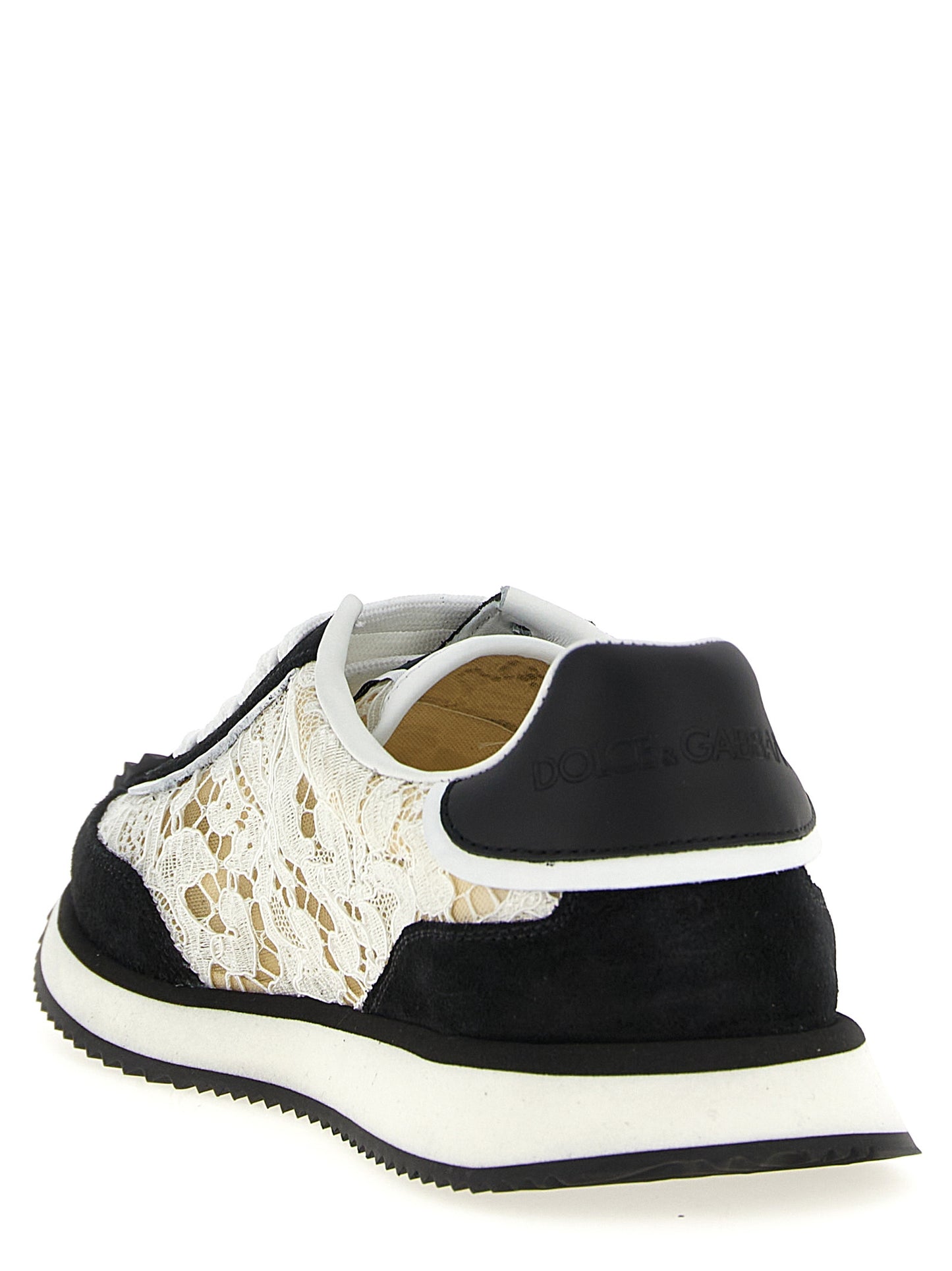 Dolce & Gabbana Sneakers — DG Cushion for Women