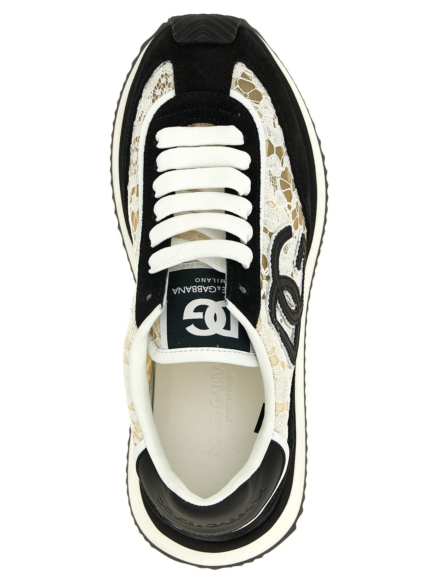 Dolce & Gabbana Sneakers — DG Cushion for Women