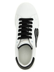 Dolce & Gabbana Portofino Light Strobel Sneakers – Women