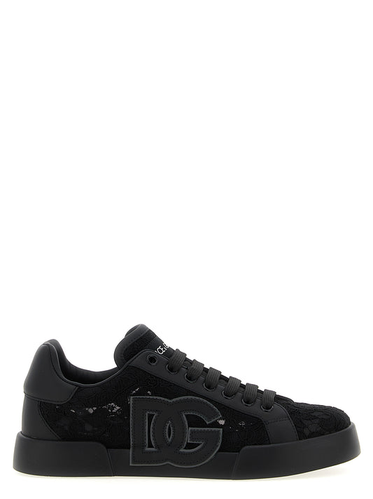 Dolce & Gabbana Portofino Light Sneakers for Women
