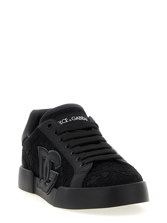 Dolce & Gabbana Portofino Light Sneakers for Women
