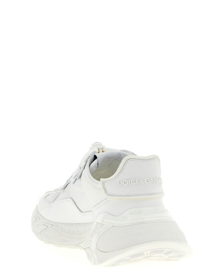Dolce & Gabbana Daymaster Sneakers — Women’s White