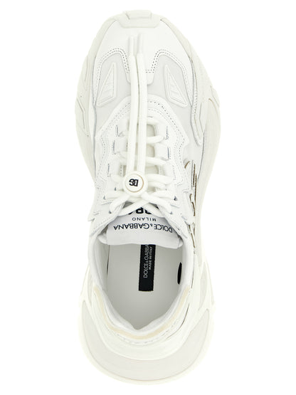 Dolce & Gabbana Daymaster Sneakers — Women’s White