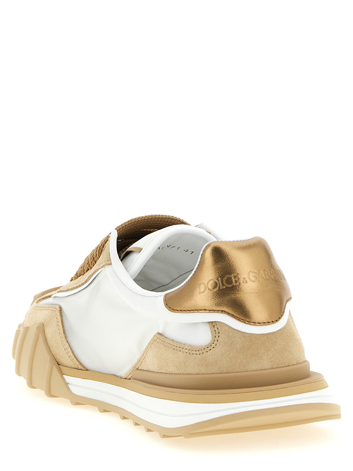 Dolce & Gabbana Sneakers — DG Athletic Women’s Shoes