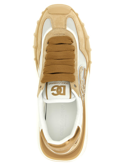 Dolce & Gabbana Sneakers — DG Athletic Women’s Shoes