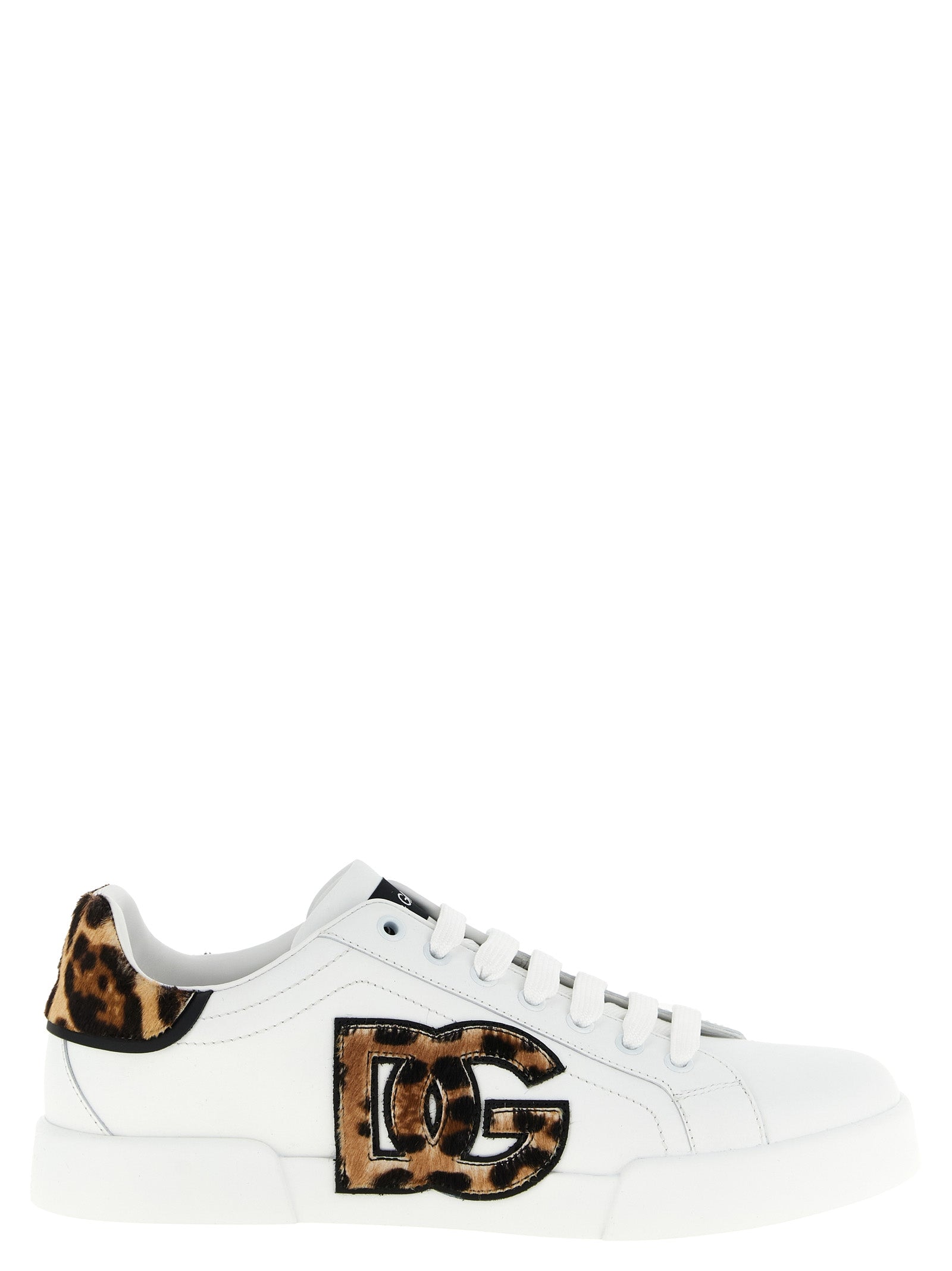 Dolce & Gabbana Portofino Light Strobel Sneakers — Women