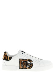 Dolce & Gabbana Portofino Light Strobel Sneakers — Women