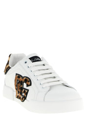 Dolce & Gabbana Portofino Light Strobel Sneakers — Women