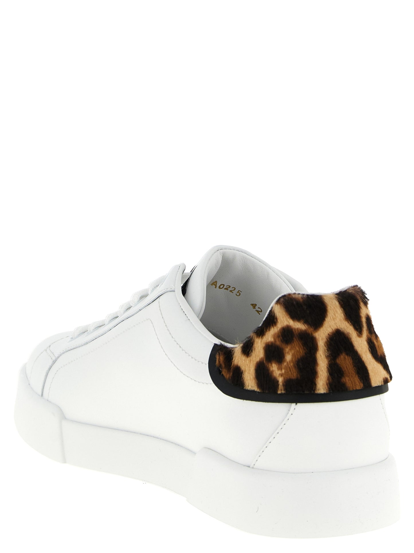 Dolce & Gabbana Portofino Light Strobel Sneakers — Women