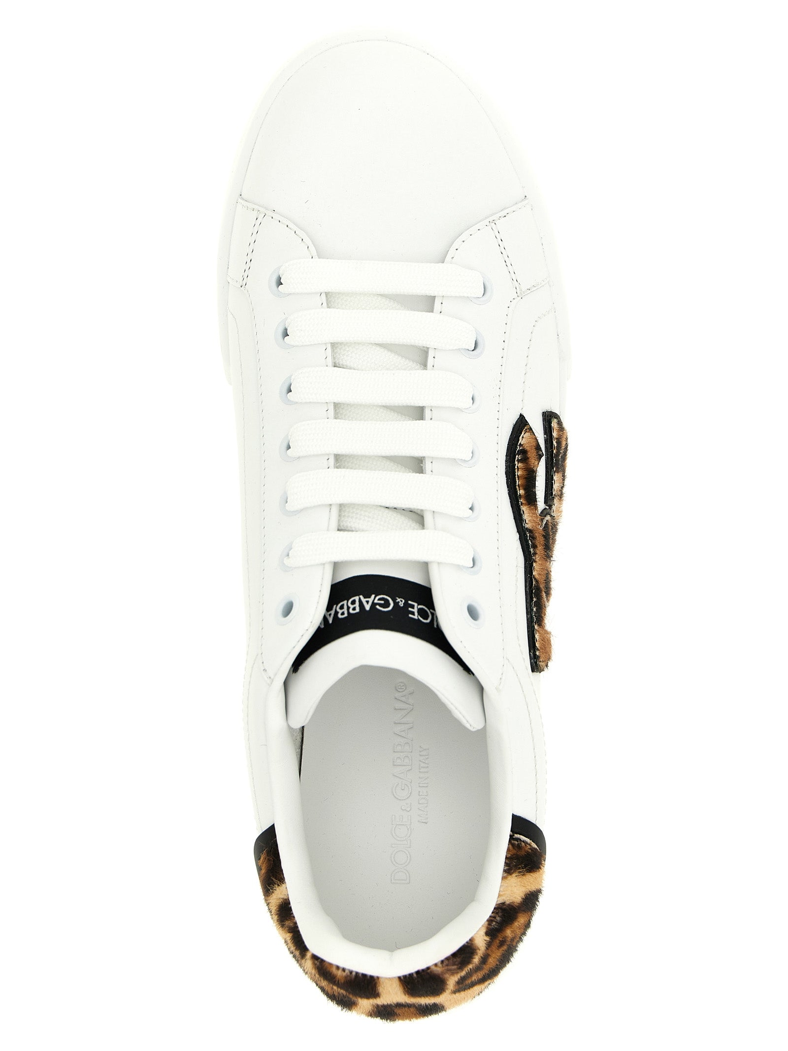Dolce & Gabbana Portofino Light Strobel Sneakers — Women