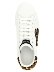 Dolce & Gabbana Portofino Light Strobel Sneakers — Women
