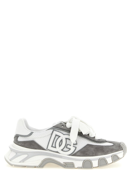 Dolce & Gabbana Dg Country Road Sneakers — Women’s Gray