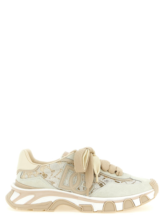 Dolce & Gabbana Sneakers — DG Country Road (Beige)