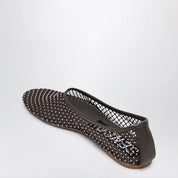 SENSO Clarissa ballerinas Chocolate