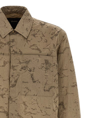 Laminar Ripstop Overshirt