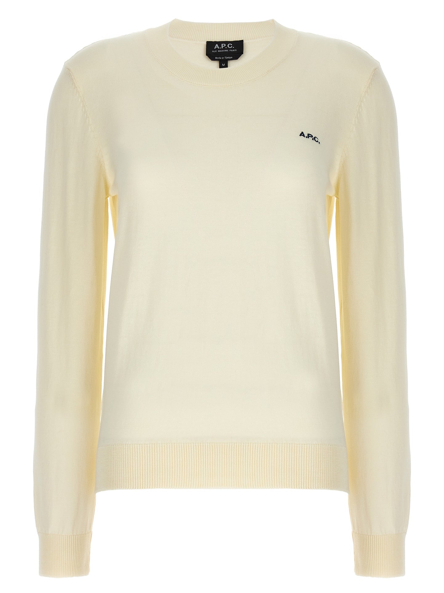 A.p.c. Victoria Sweater - Beige Knitwear, €120