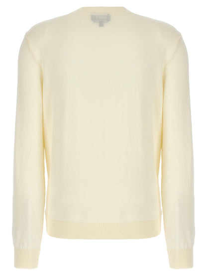 A.p.c. Victoria Sweater - Beige Knitwear, €120