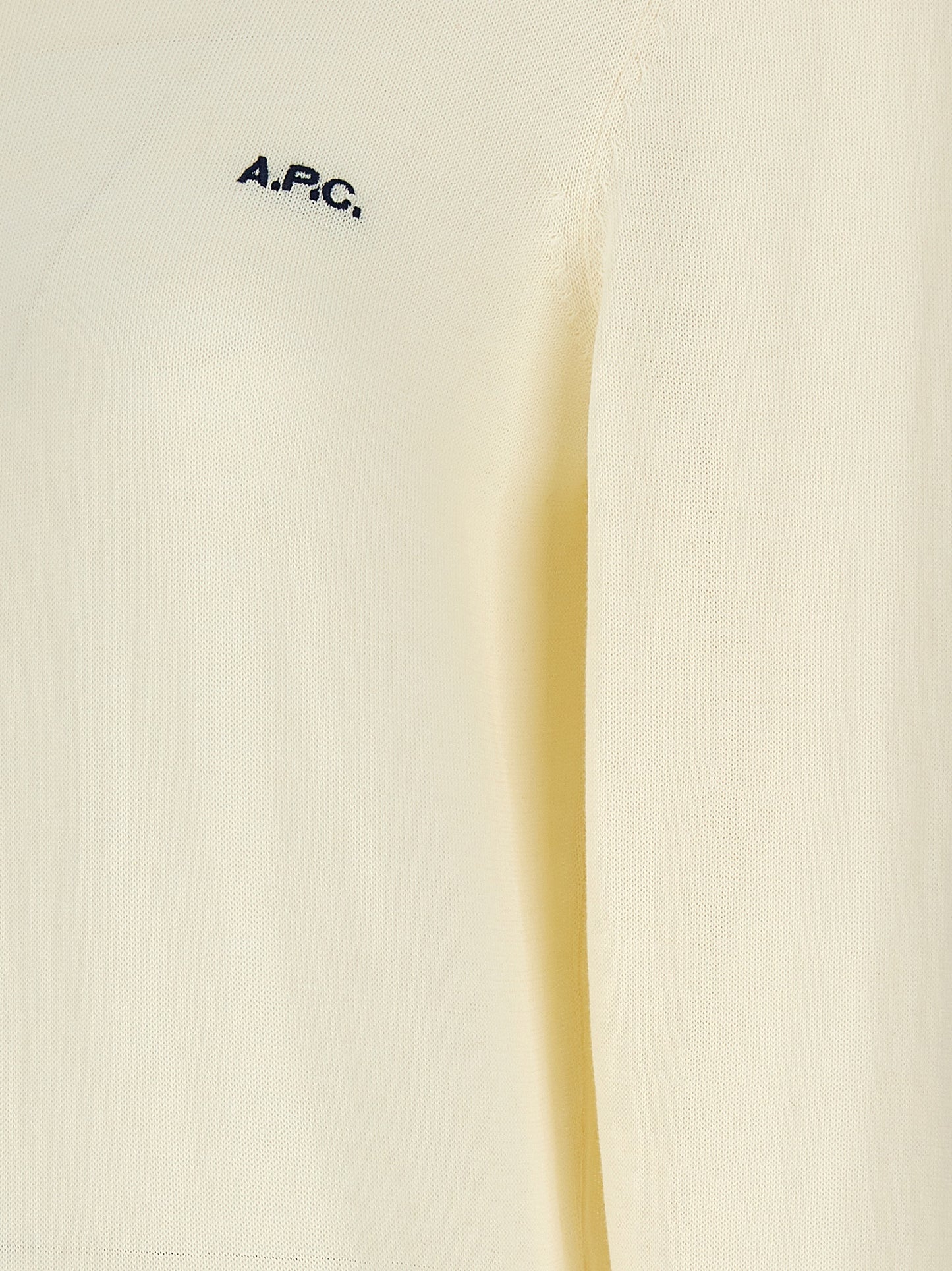 A.p.c. Victoria Sweater - Beige Knitwear, €120