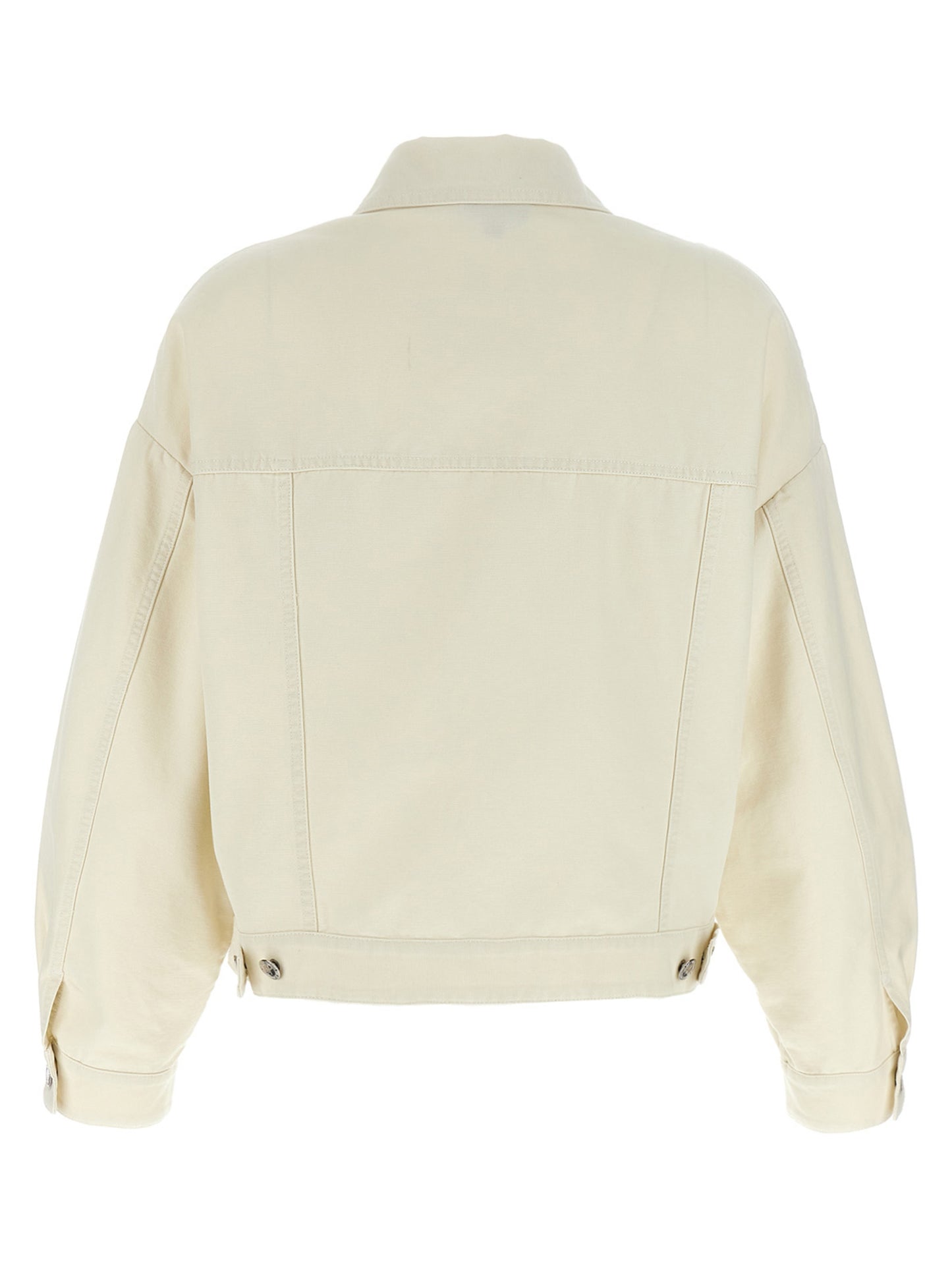 A.p.c. Cally Jacket — Women's Organic Cotton Jacket