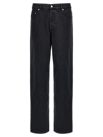 A.p.c. Fairfax Jeans — High-Waist Japanese Denim