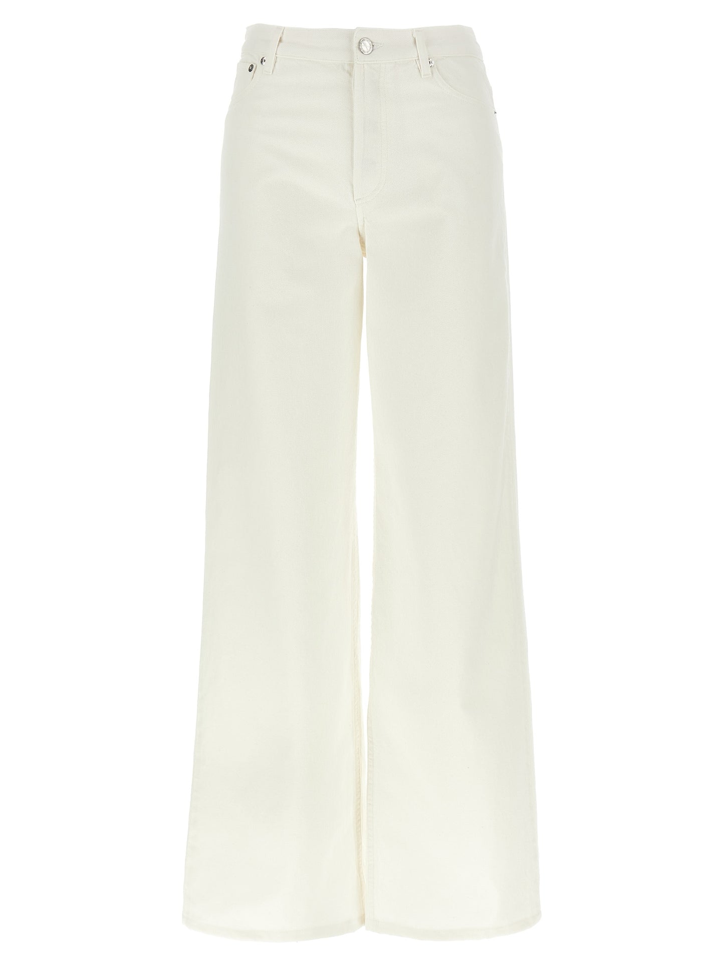 A.p.c. Elisabeth Jeans — High-Waist Wide Leg (Women)
