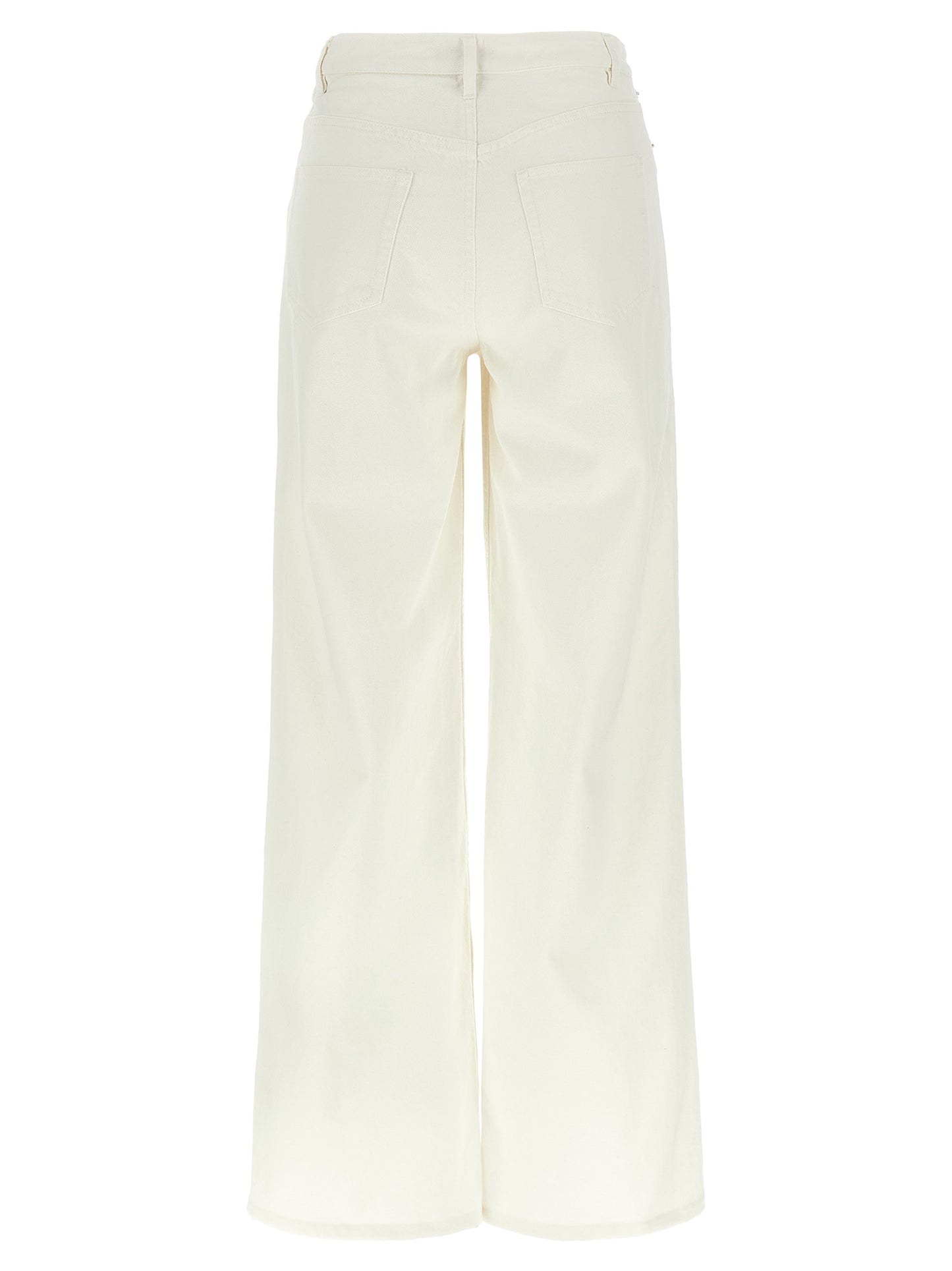 A.p.c. Elisabeth Jeans — High-Waist Wide Leg (Women)