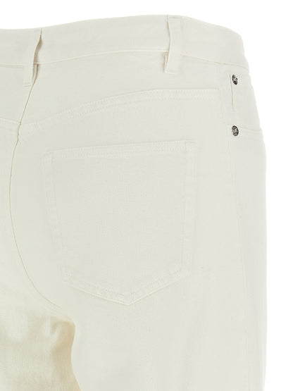 A.p.c. Elisabeth Jeans — High-Waist Wide Leg (Women)