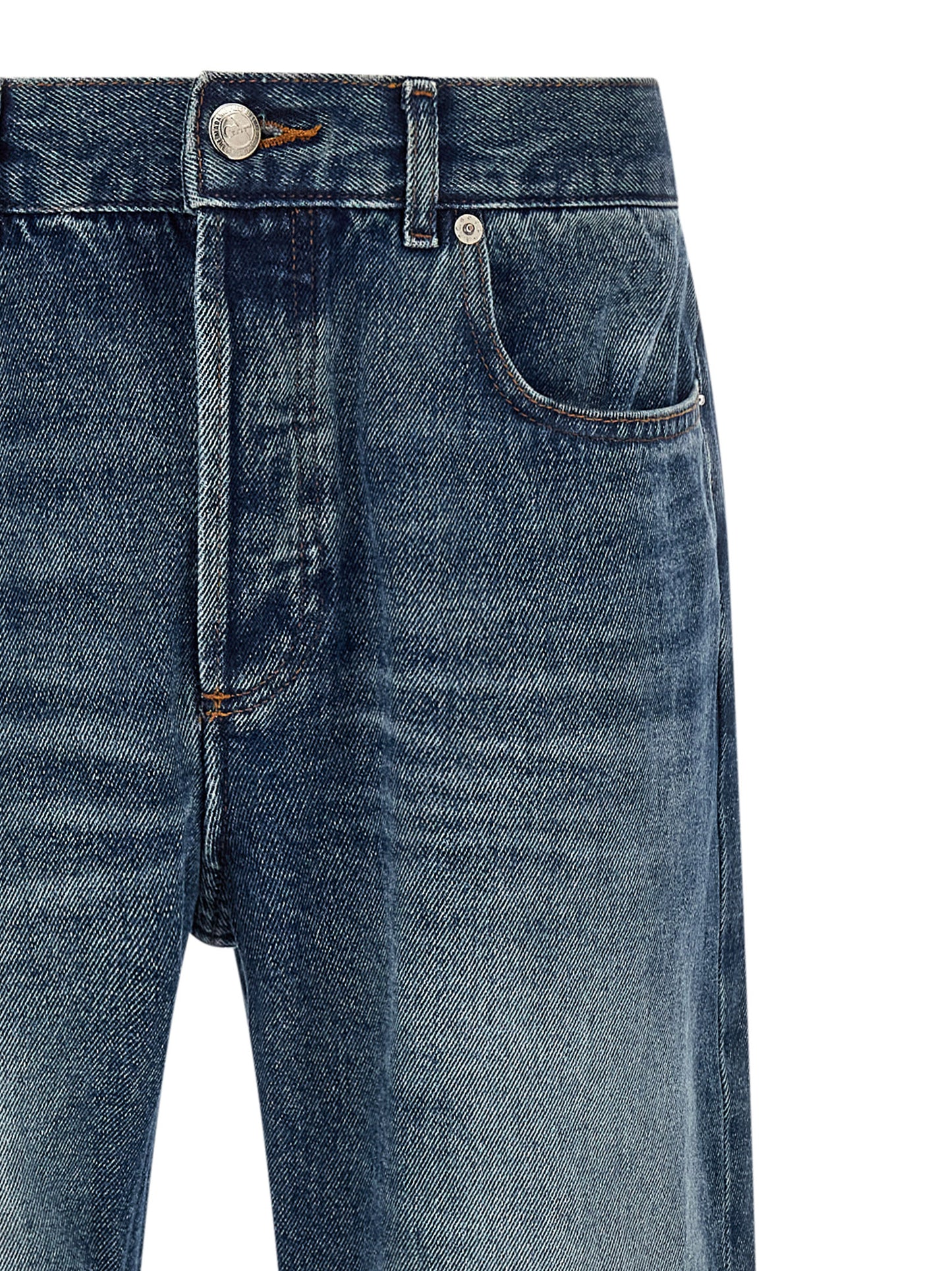 A.p.c. Rescue Jeans for Men — Stonewashed Straight Leg