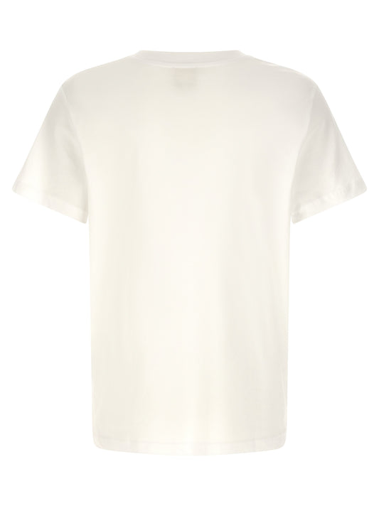 A.p.c. Scotch Rouge T-shirt for Men — Red Topwear