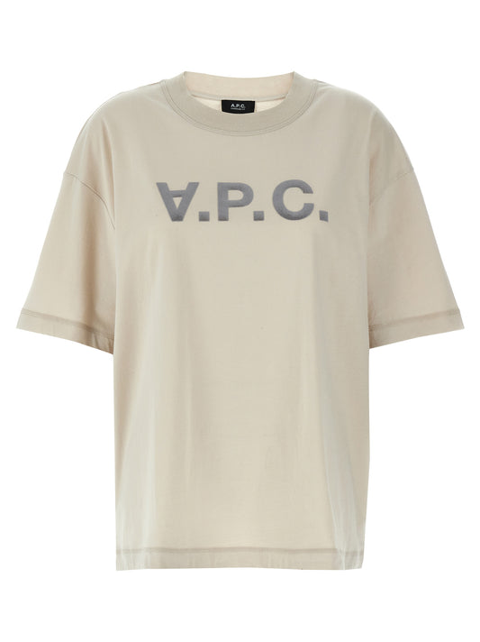 A.p.c. Oversize Grand VPC T‑shirt — Women's Topwear