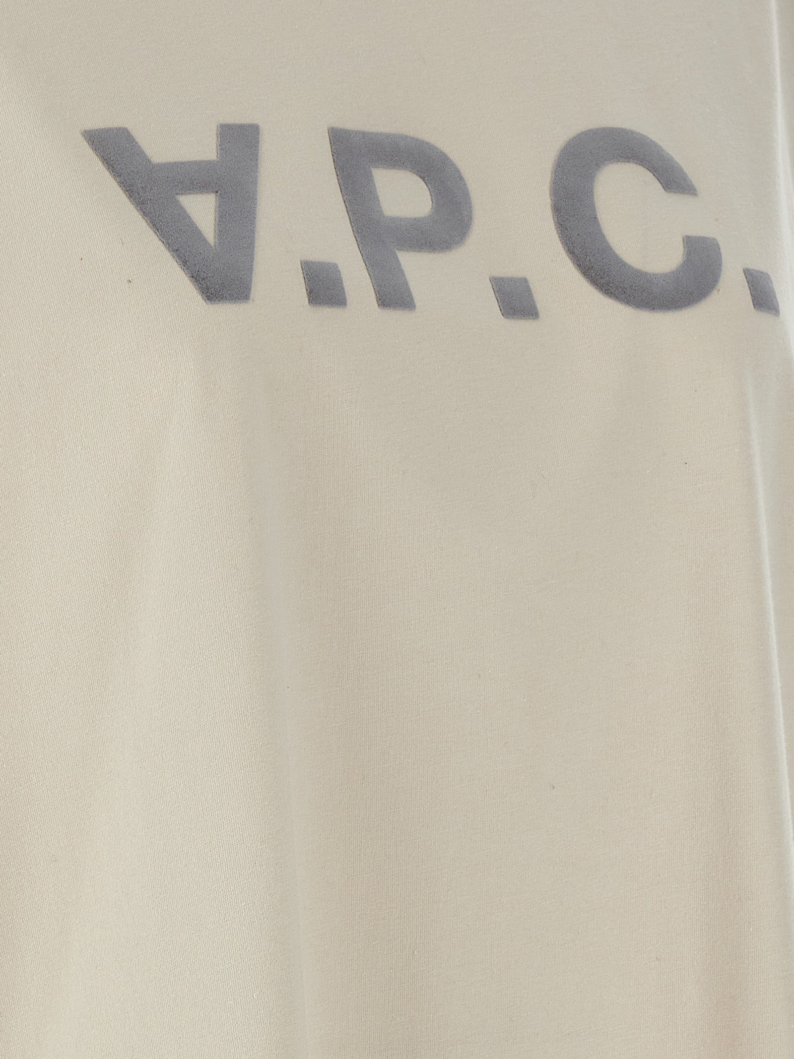 A.p.c. Oversize Grand Vpc T-shirt