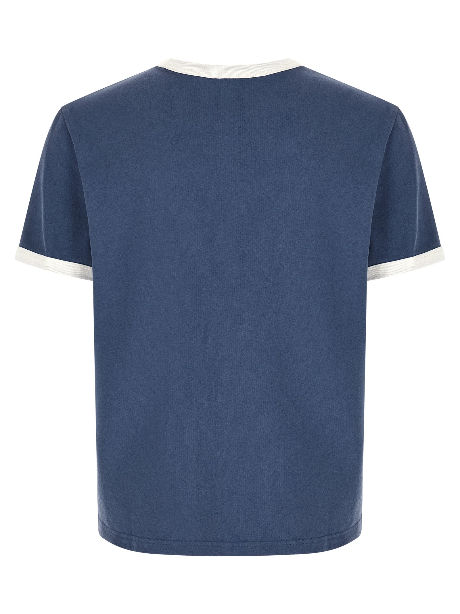 A.p.c. Logo Embroidery T-shirt