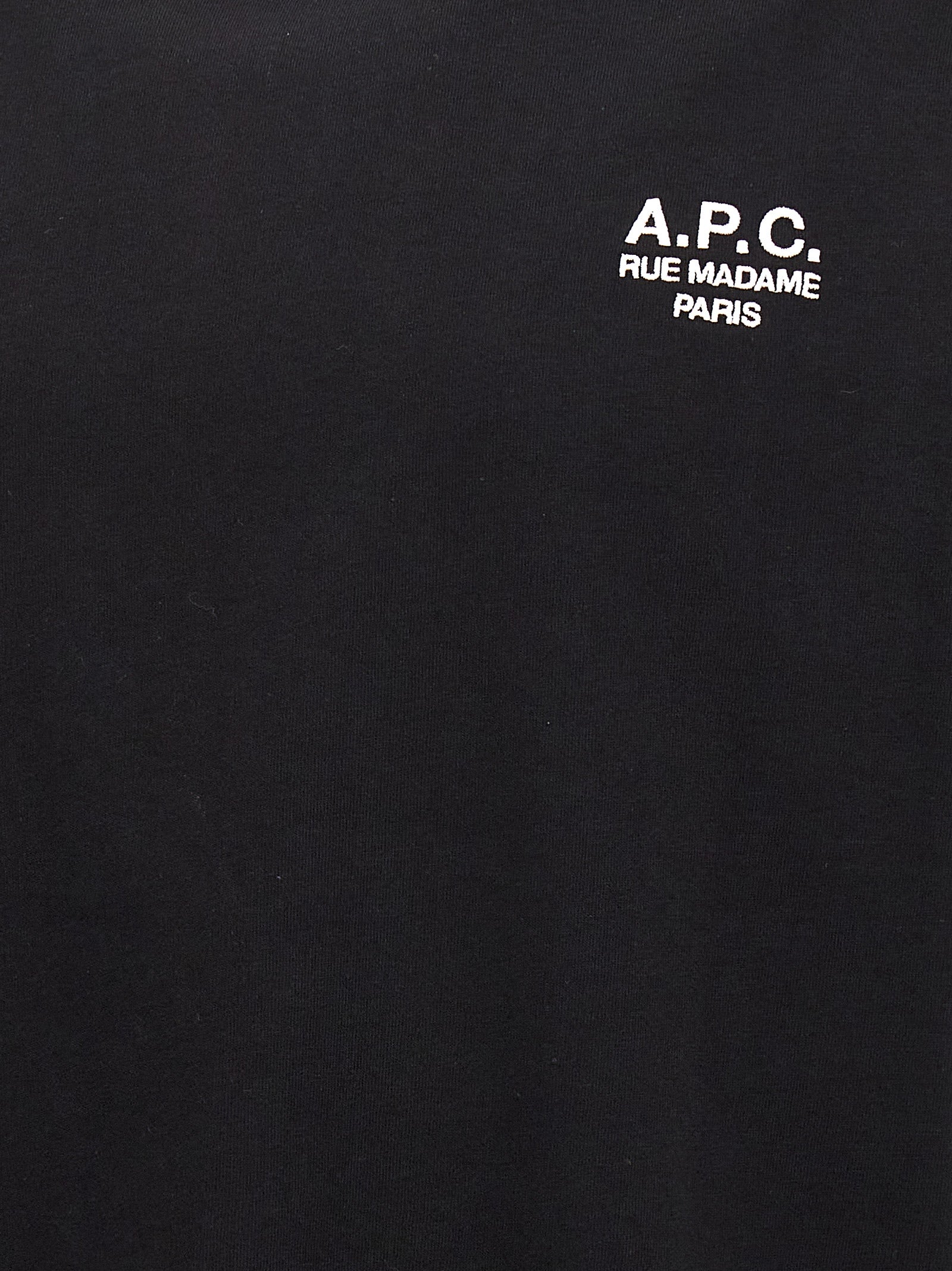 A.p.c. Standard Rue Madame T-shirt