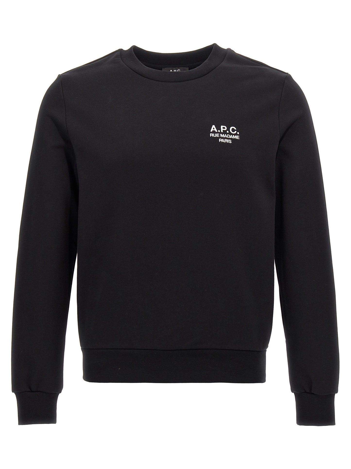 A.p.c. Rue Madame Sweatshirt — Men's Topwear | Aumifour