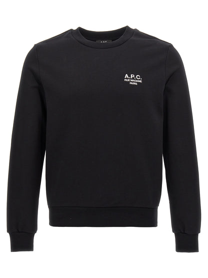 A.p.c. Rue Madame Sweatshirt — Men's Topwear | Aumifour