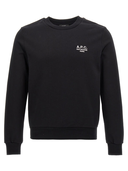A.p.c. Rue Madame Sweatshirt — Men's Topwear | Aumifour