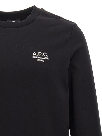 A.p.c. Rue Madame Sweatshirt — Men's Topwear | Aumifour
