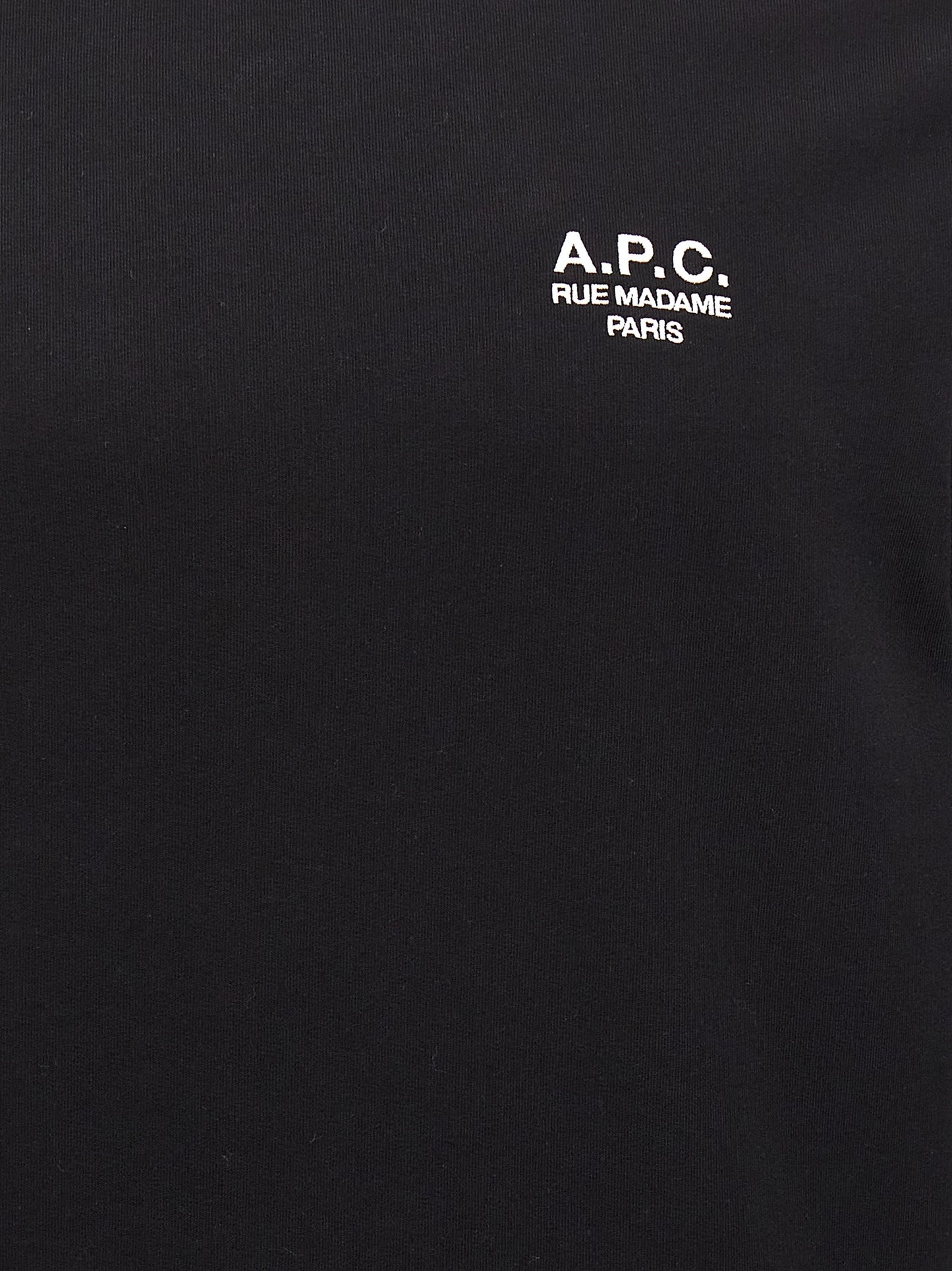 A.p.c. Rue Madame Sweatshirt — Men's Topwear | Aumifour