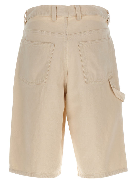 A.p.c. Westland Bermuda Shorts for Men — Beige, €95
