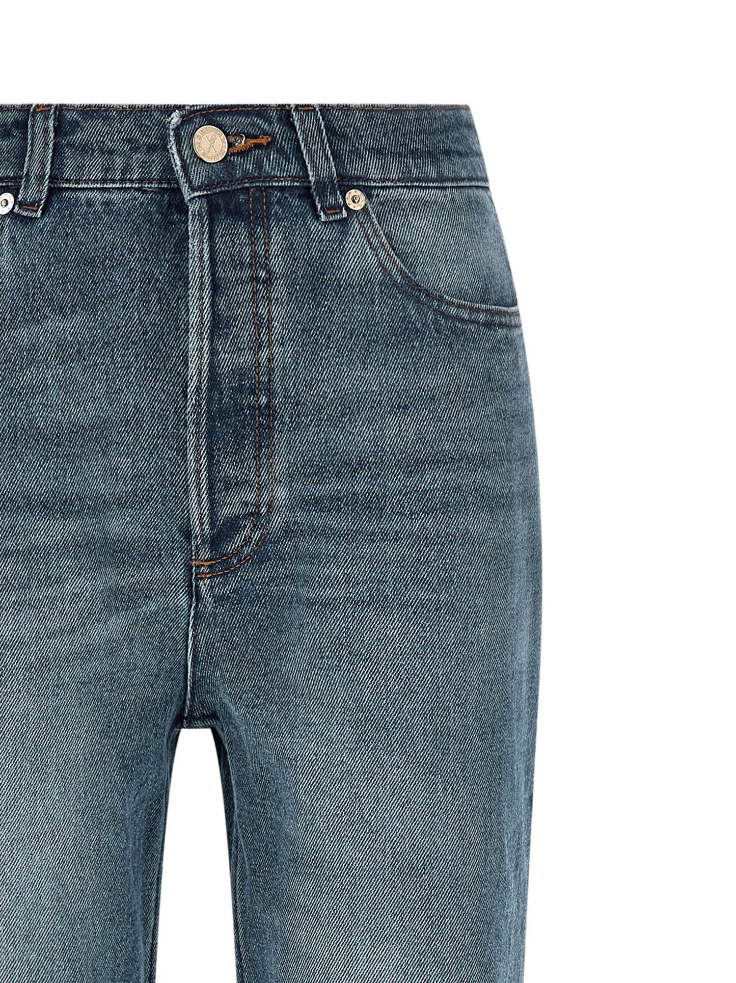A.p.c. Romy Jeans — High‑Waist Flare Jeans