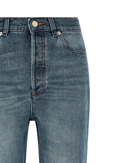 A.p.c. Romy Jeans — High‑Waist Flare Jeans