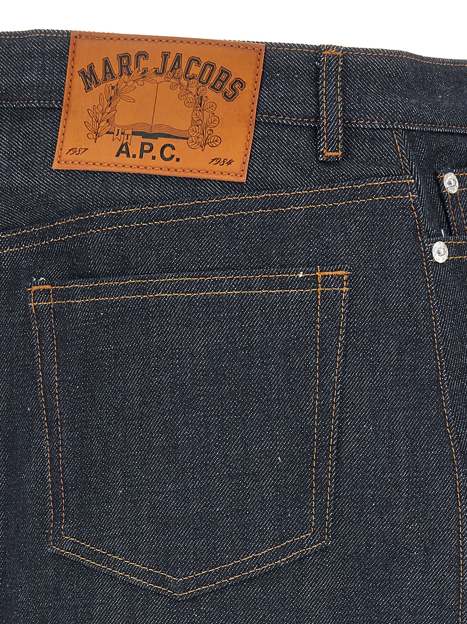 Marc A.p.c.jacobs Capsule The Skirt Skirt