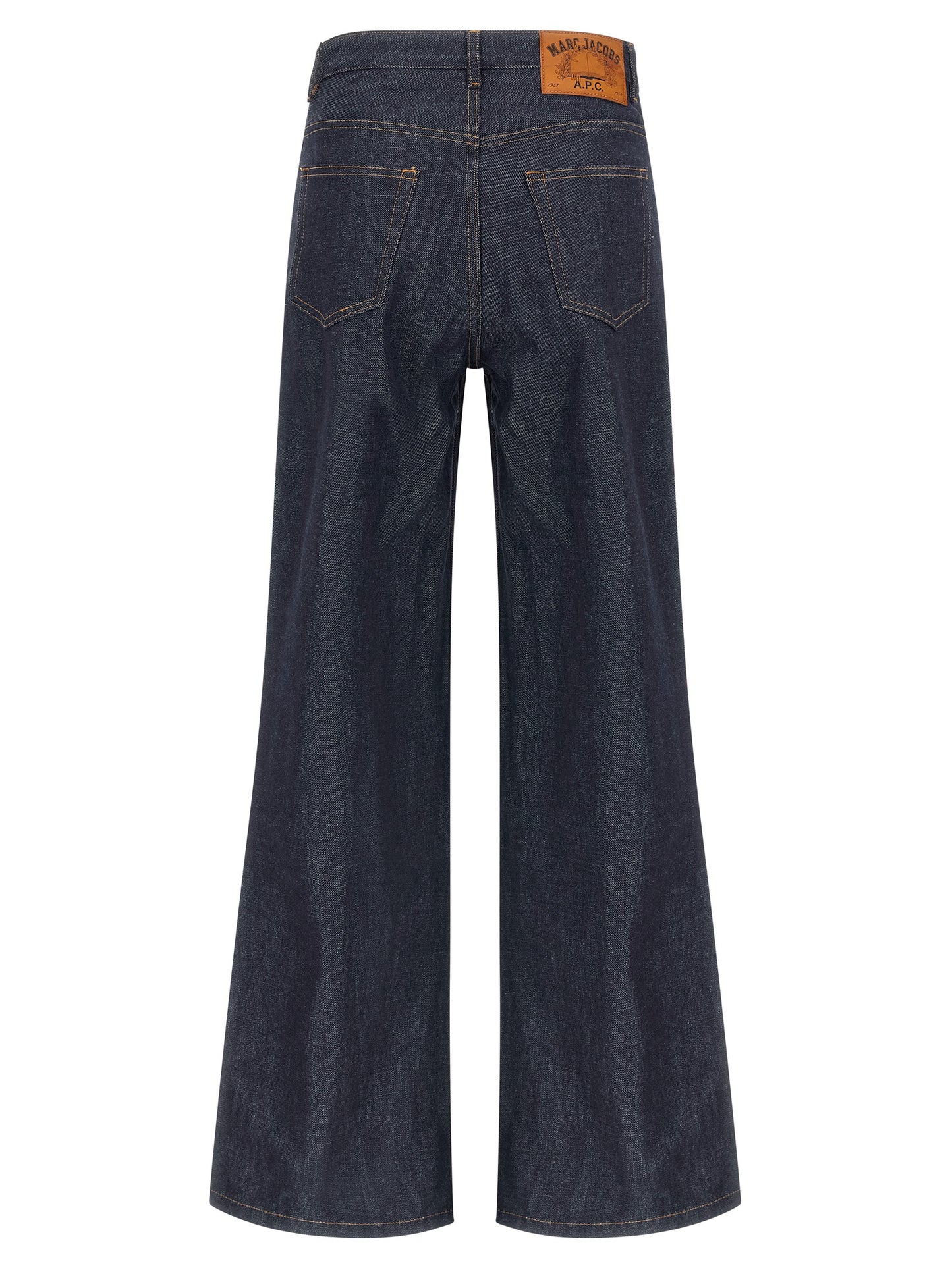 A.p.c. Marc Jacobs Capsule The Jean — Women's Jeans