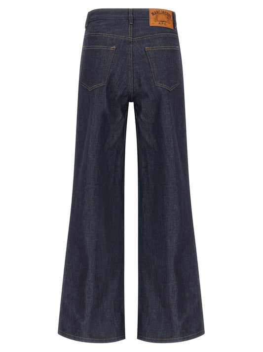 A.p.c. Marc Jacobs Capsule The Jean — Women's Jeans
