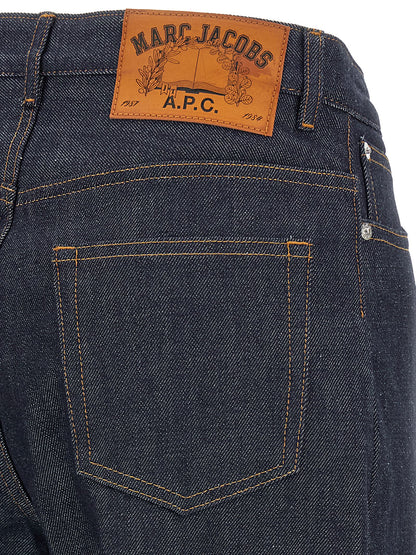 A.p.c. Marc Jacobs Capsule The Jean — Women's Jeans