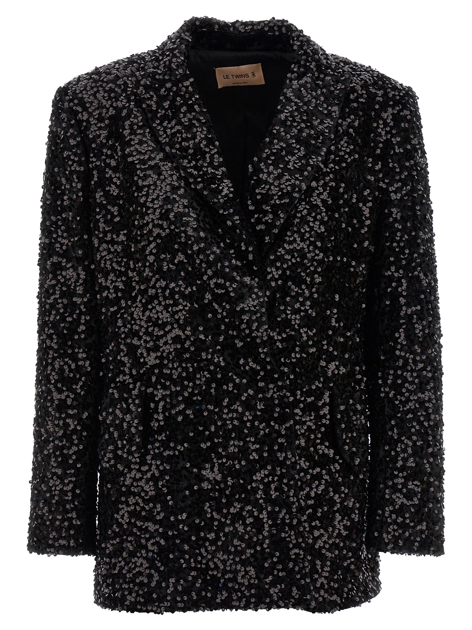 Le Twins Como Double-breasted Blazer
