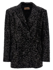 Le Twins Como Double-breasted Blazer